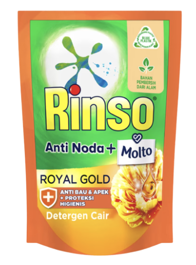 rinso molto royal gold rinso molto royal gold